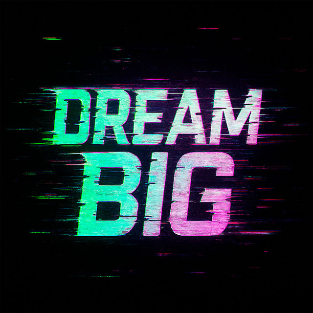 Обкладинка: Dream Big — OxyJet