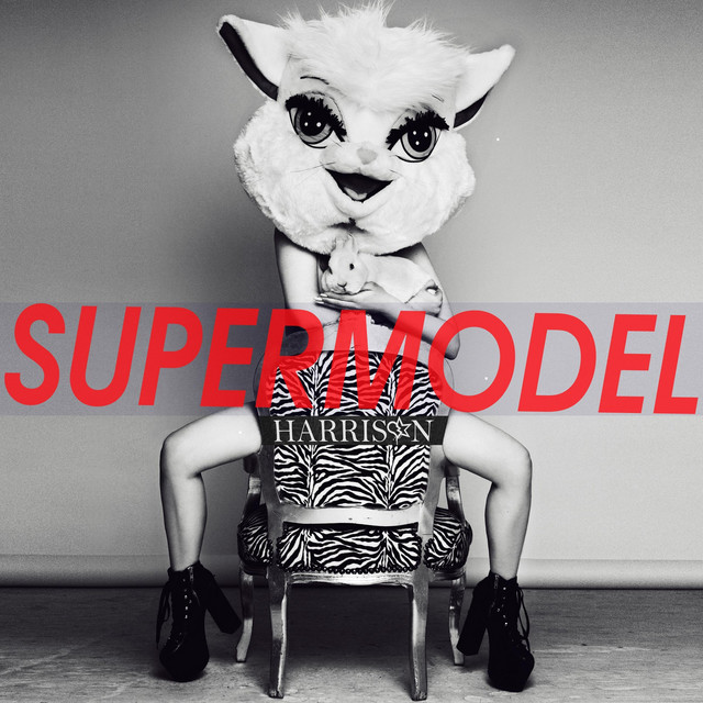 Supermodel cover art