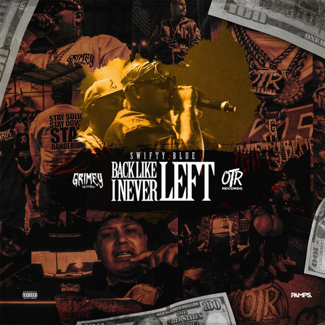 Back Like I Never Left cover art