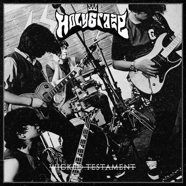 Wicked Testament cover art