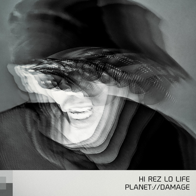Hi Rez Lo Life cover