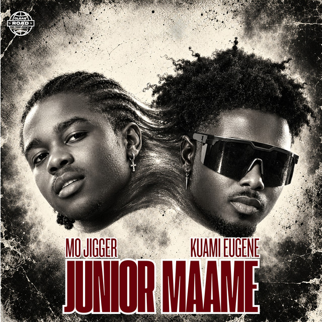 Junior Maame album image