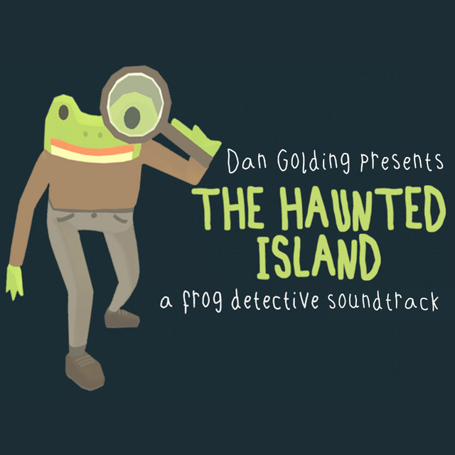A Frog Detective
