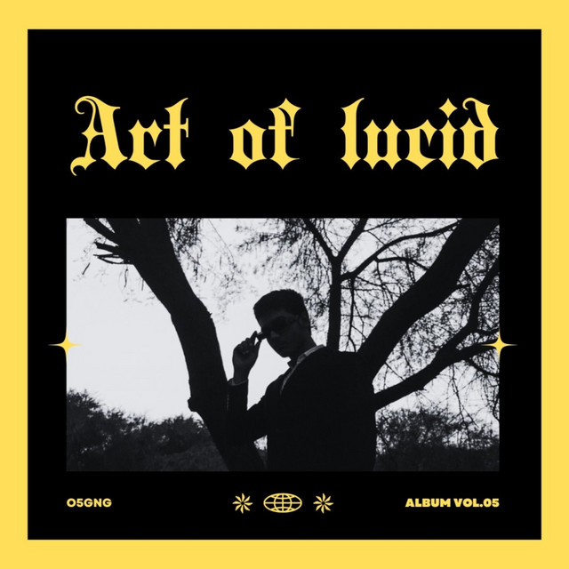 Art of Lucid cover art