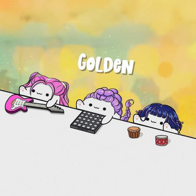 Golden cover art