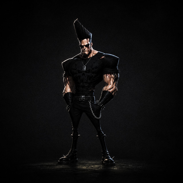 FUNK DO JOHNNY BRAVO