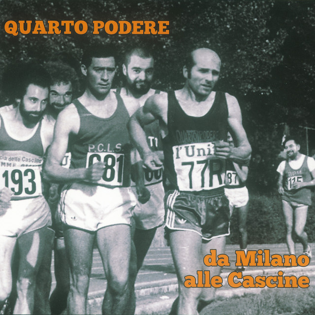 Da Milano alle Cascine cover art