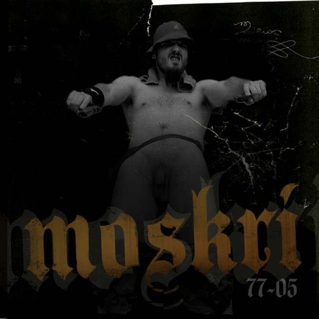 Moskri 77-05 cover art