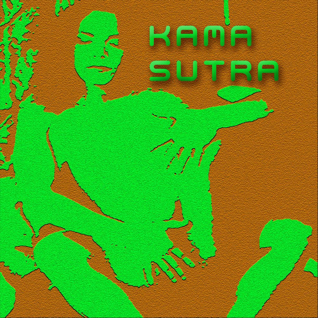 Обкладинка: Kama Sutra (feat. Dahlia Fernandes & King Ujah) — Zub
