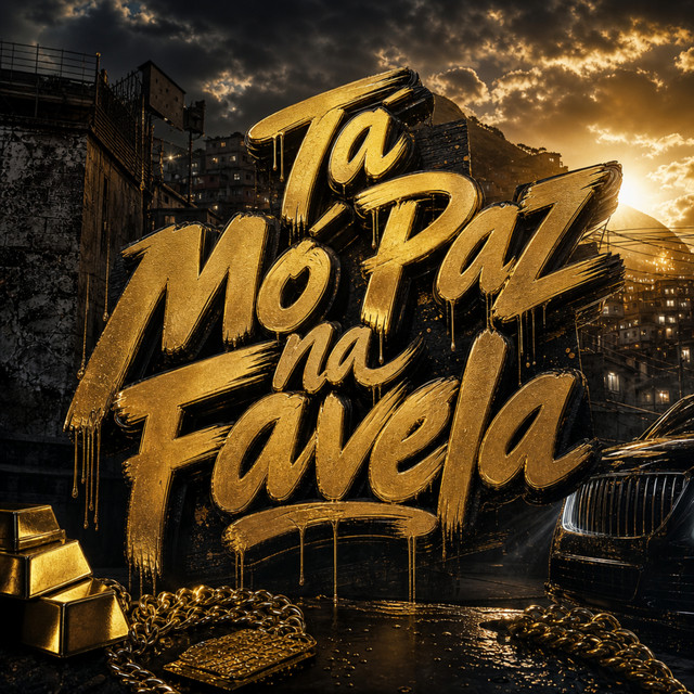 Tá Mó Paz na Favela
