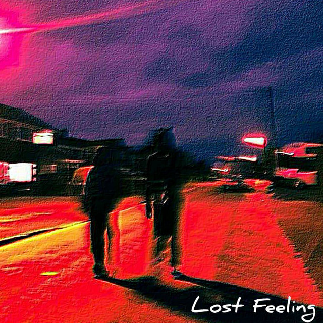 Обкладинка: Lost Feeling — Hopelexx