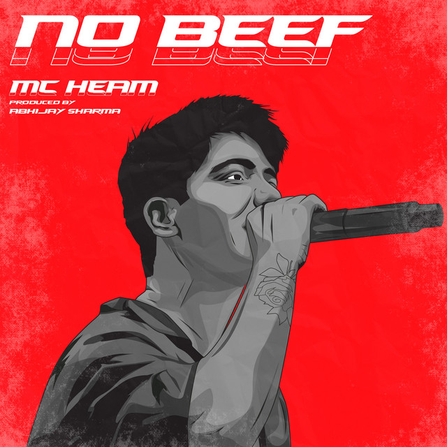 No Beef - Single by MC Heam