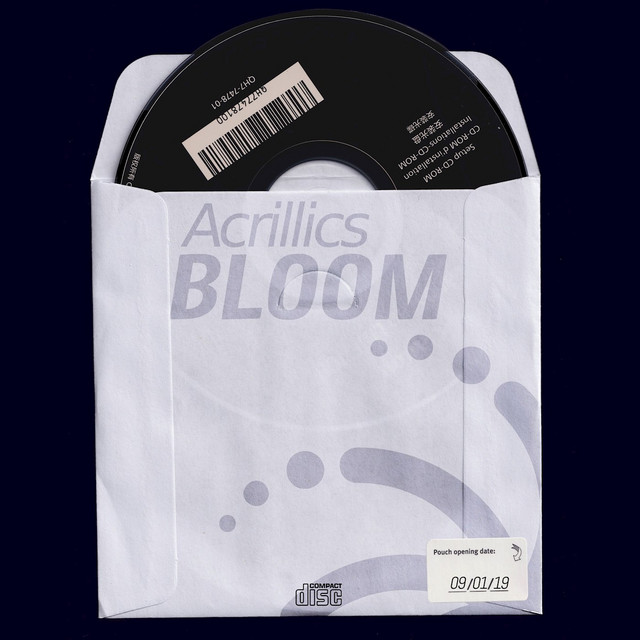 Bloom cover art