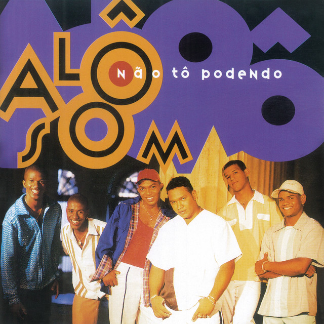 Não Tô Podendo cover art