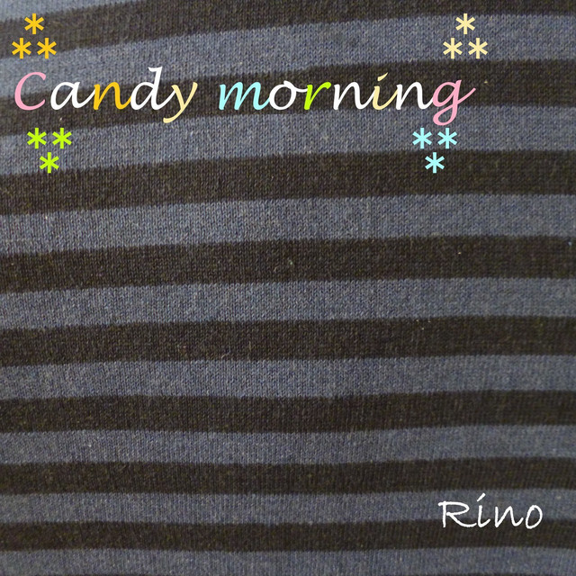 Candy Morning cover art