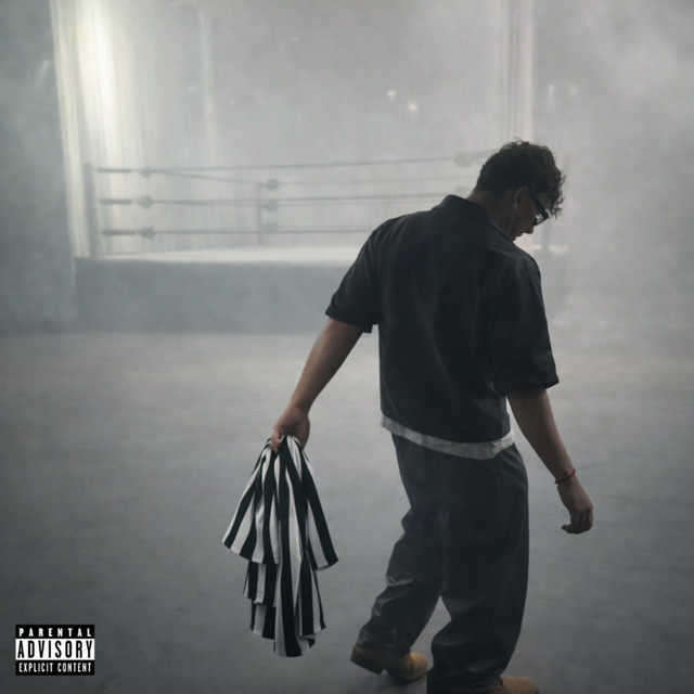 Referee cover art