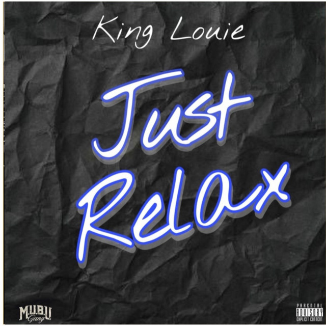 Just Relax cover