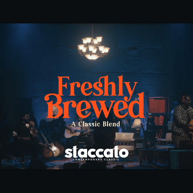Freshly Brewed cover art