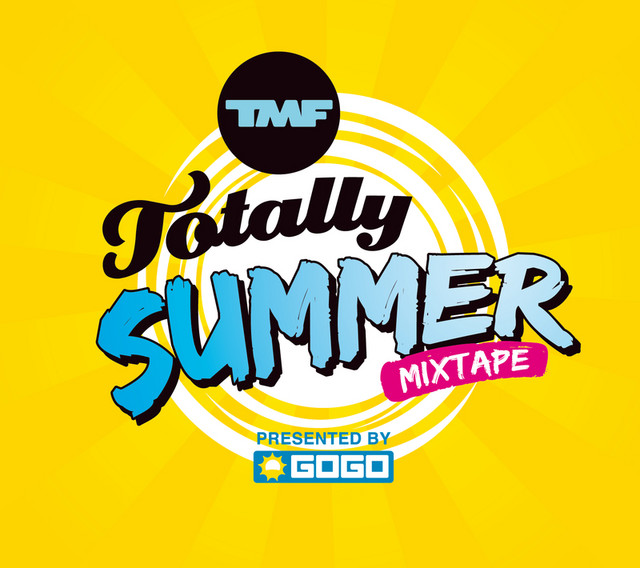 Totally Summer Mixtape cover art