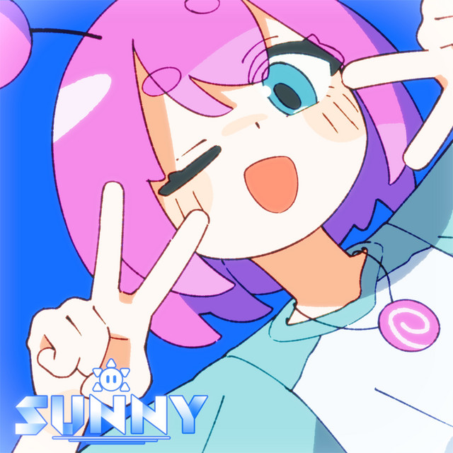 SUNNY cover