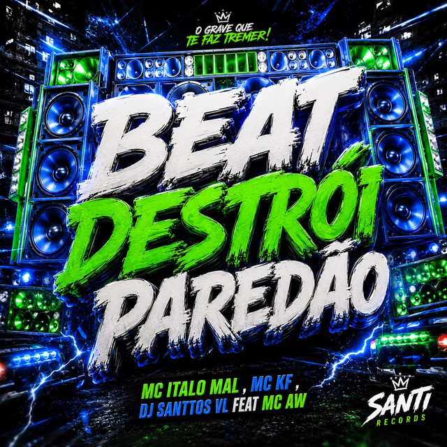 Beat Destrói Paredão