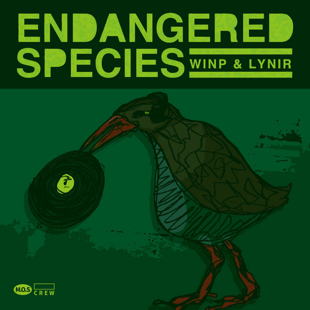 ENDANGERED SPECIES cover art
