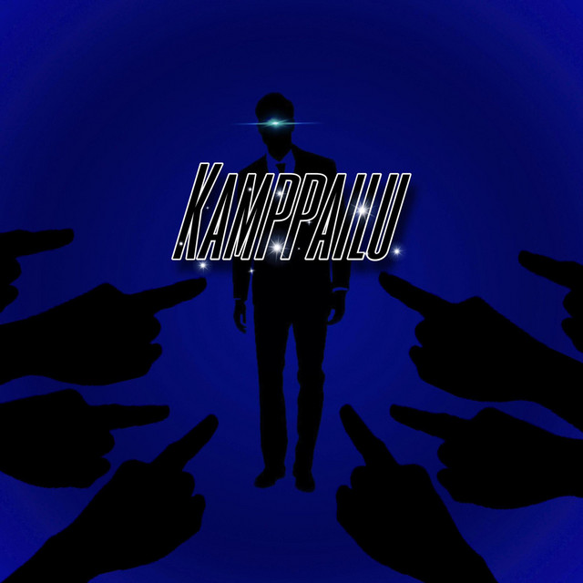 Kamppailu cover art