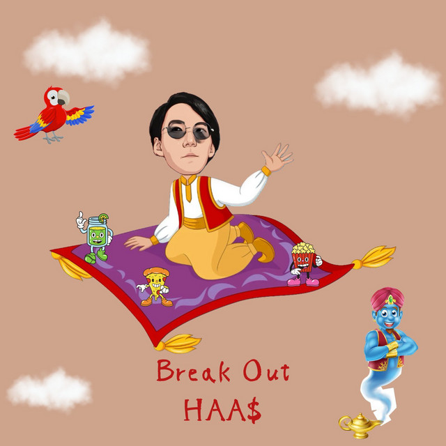 Break Out - Single by HAA$ | Spotify