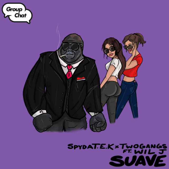 Suave cover
