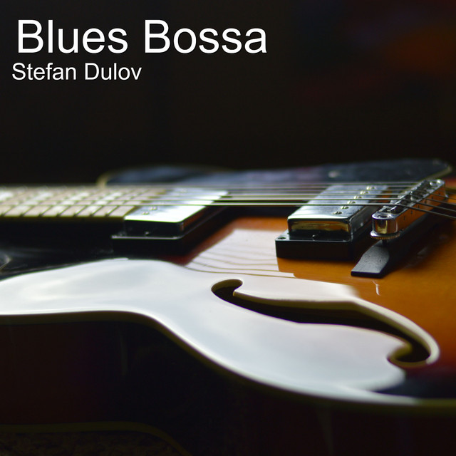 Blues Bossa cover art