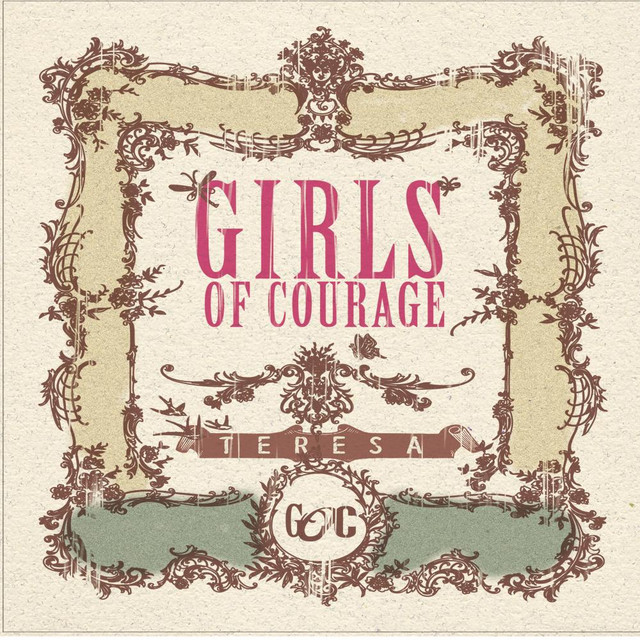 Girls of Courage cover art