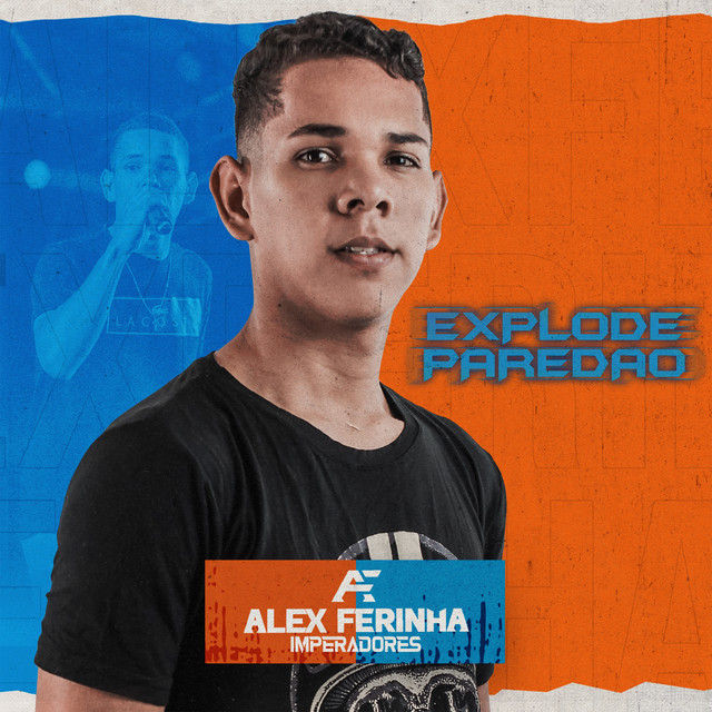 Explode Paredão cover art