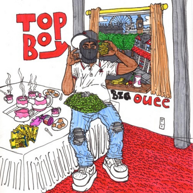 Top Boy cover art