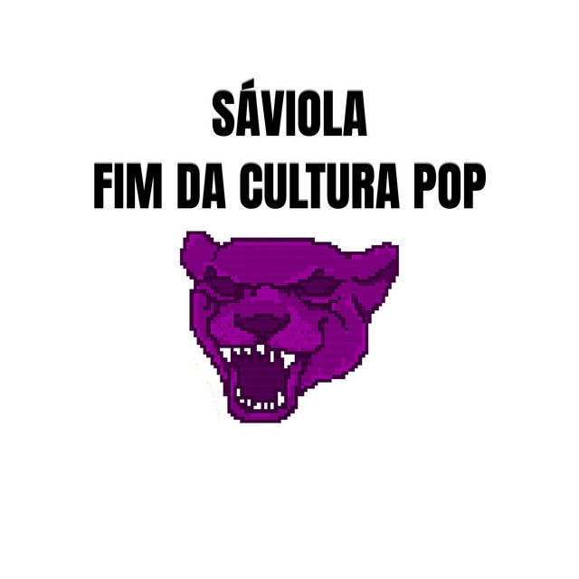Fim da cultura pop cover art