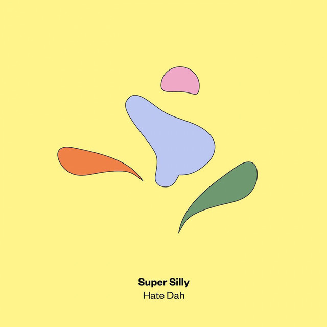 Hate Dah cover art