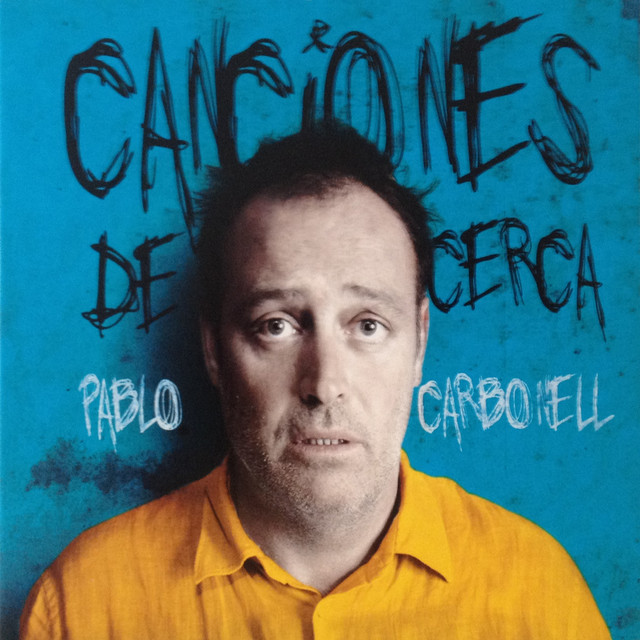 Canciones de cerca cover art