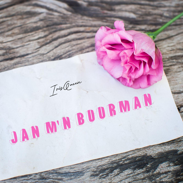 Jan M'n Buurman cover art
