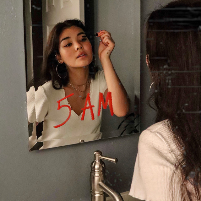 5 A.M. cover art