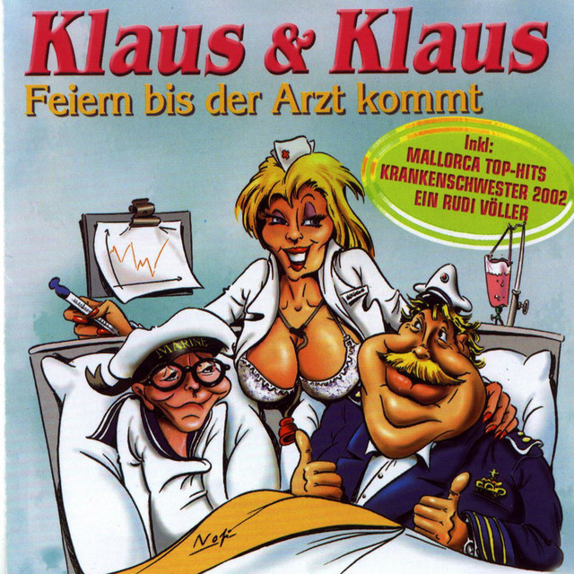 Die Krankenschwester - Party Remix 2002
