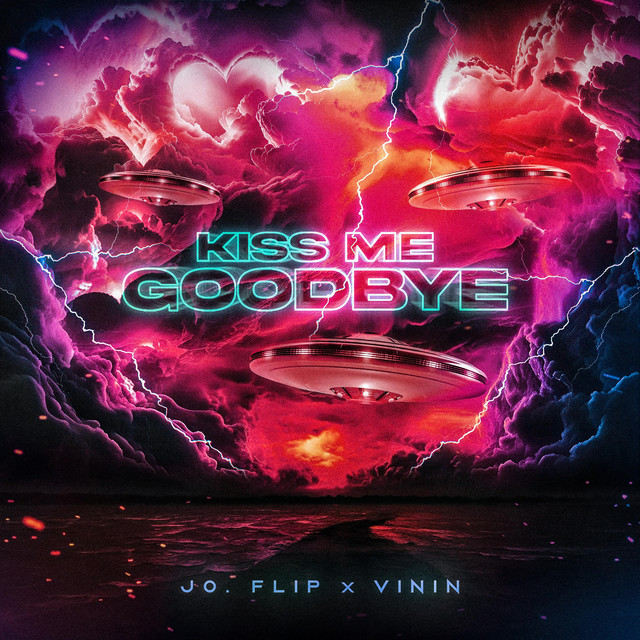 KISS ME GOODBYE cover art