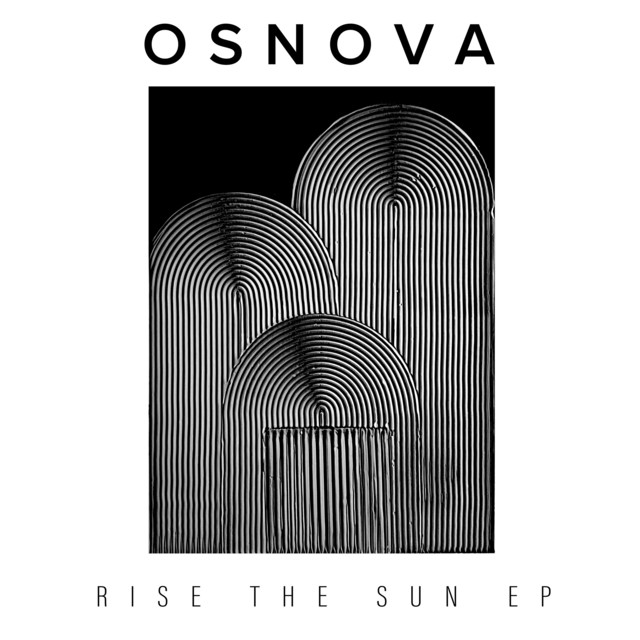 Rise the Sun cover art
