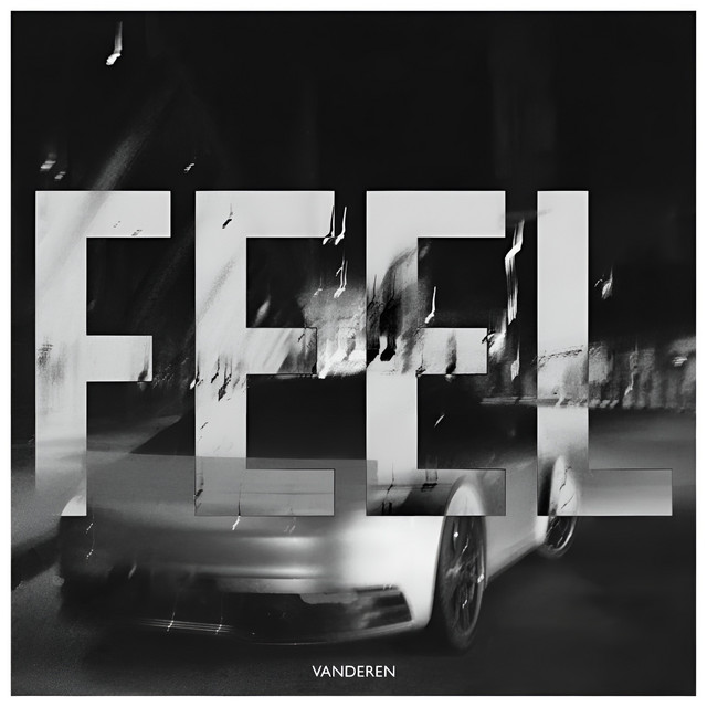 Обкладинка: Feel - Radio Edit — Vanderen