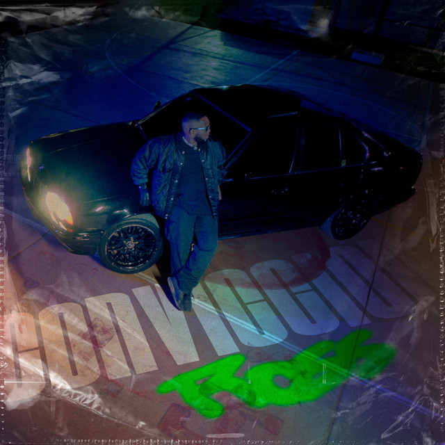 Convicción cover art
