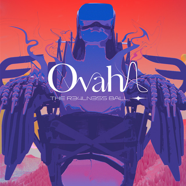 Ovah - The R34Ln355 Ball