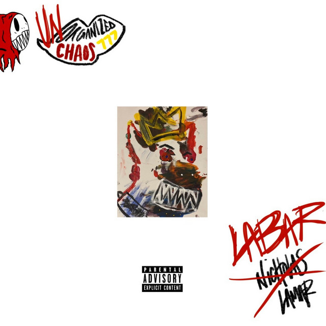 Unorganized Chaos cover art
