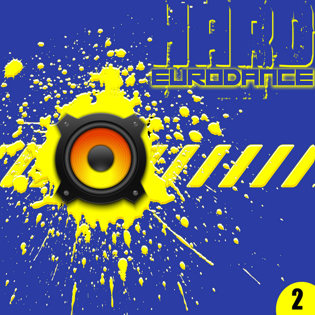 Hard Eurodance cover