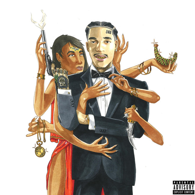 EAZY BREEZY FLEAZY cover art