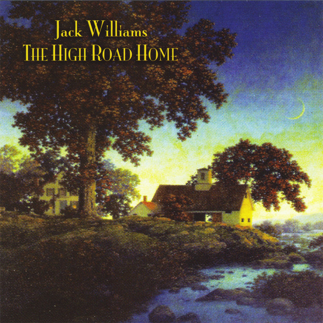 The High Road Home cover