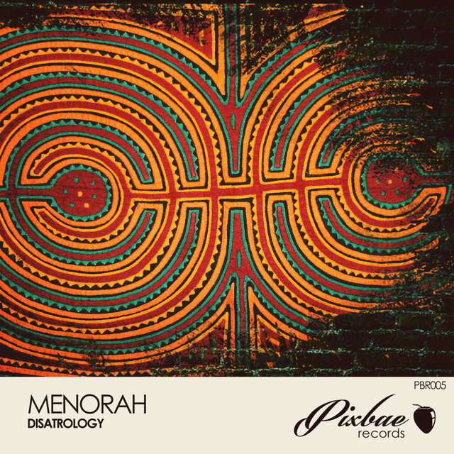 Disatrology cover art