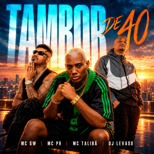 Tambor de 40 album image